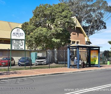 71/32-40 Kerr Parade, Auburn NSW 2144 - Apartment For Rent | Domain - Photo 5