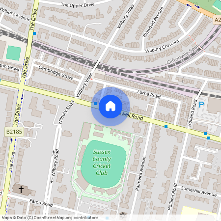Cromwell Road, Hove, BN3