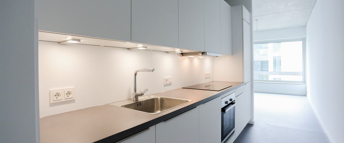 Große Loggia für maximales Freiheitsgefühl - QH Straight in Mitte für Individualisten - Photo 1