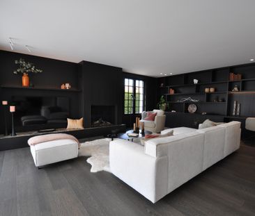 Zeer luxueus gerenoveerde villa aan de rand van het Zoute! - Photo 2
