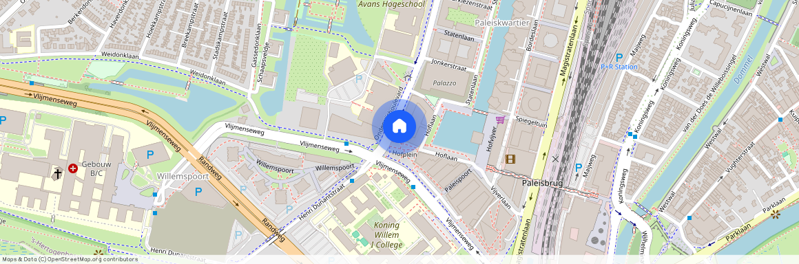 Hofplein 32, 5223 LS, 'S-Hertogenbosch