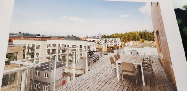 Ursviks Allé, Sundbyberg - Photo 1