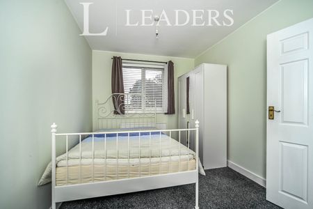 2 bedroom house to rent Winchester Road, Bedford, Bedfordshire, MK42 - Photo 3