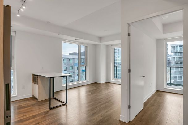 For Lease - 130 River Street Unit# 803, Toronto, Ontario - Photo 1