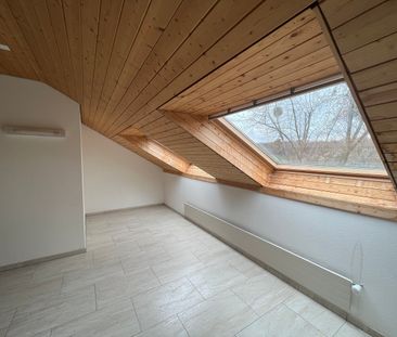 Schönes Doppelstudio/Dachwohnung - Foto 3