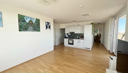 Moderne 2-Zi Wohnung mit großem Balkon - nahe U1 (provisionsfrei!) - Photo 4
