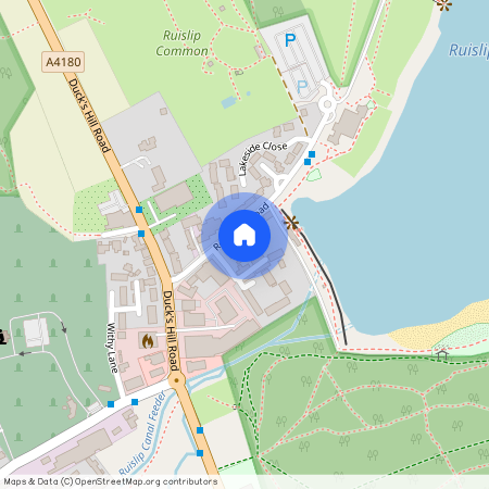 Abercorn Grove, Ruislip HA4