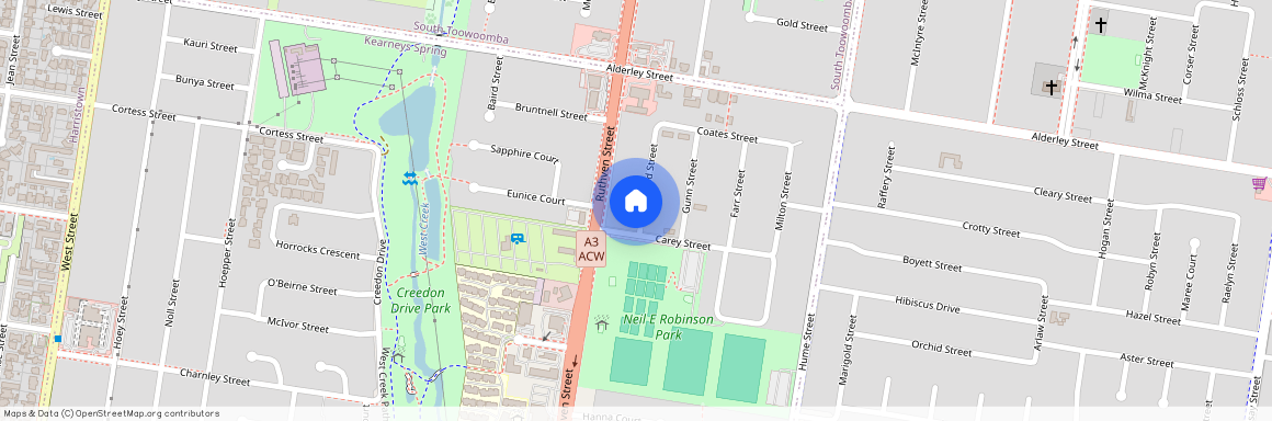 2/19 Behland Street, Kearneys Spring QLD 4350