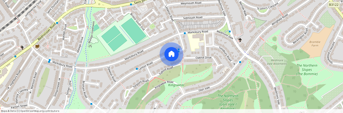 Lynton Road, Bedminster, Bristol, BS3