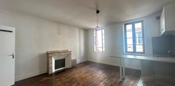 Appartement à louer 1 pièce 26.25m² - Photo 2