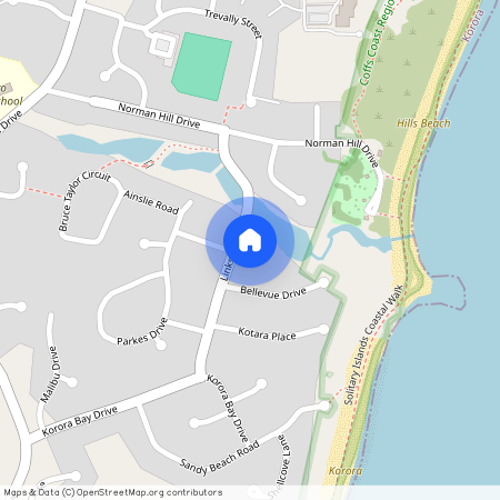 20 Links Avenue, NSW 2450, Korora