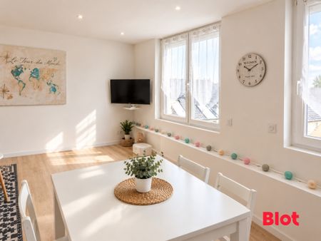 Location Appartement 1 pièce 36m² DINARD 35800 - Photo 2