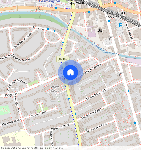 71 Tachbrook Road, Leamington Spa