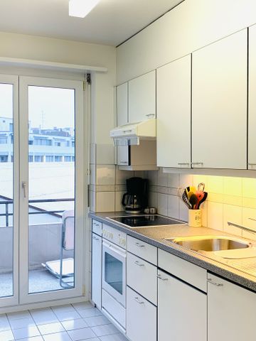 Furnished Apartment in Basel City Center - Foto 3