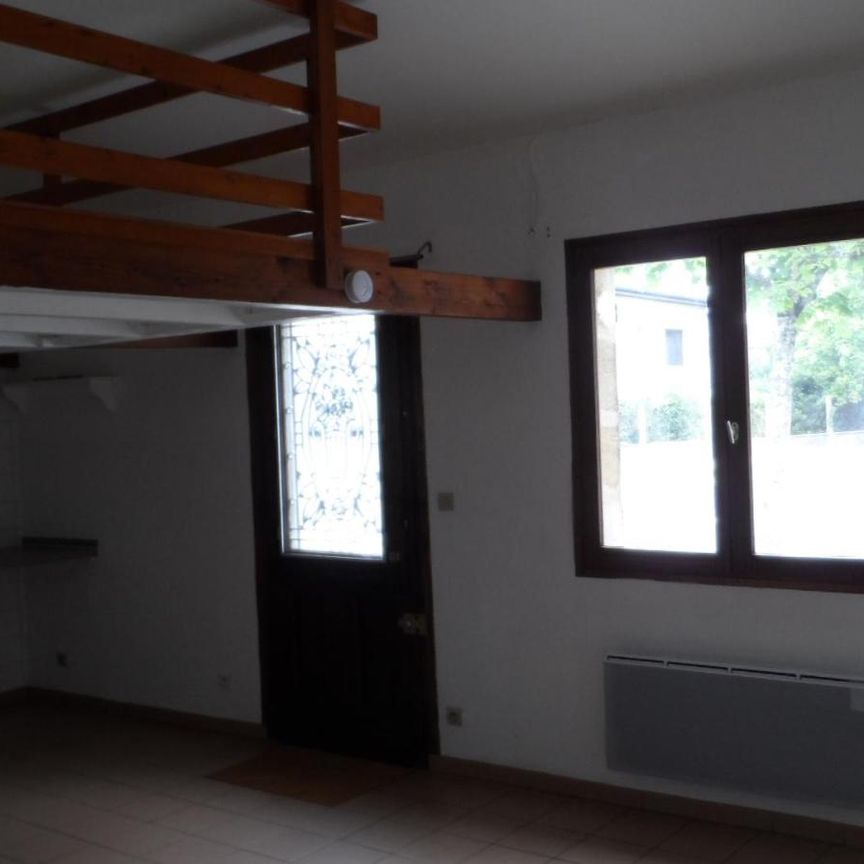 Location Appartement 2 pièces 27m² PESSAC 33600 - Photo 1