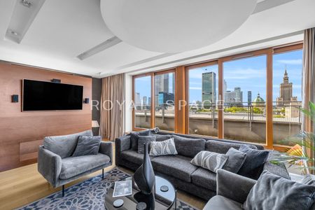 Penthouse z ogrodem i pięknym widokiem na miasto! - Фото 4