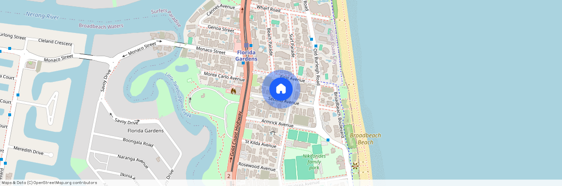 4/19 Second Avenue, Broadbeach QLD 4218