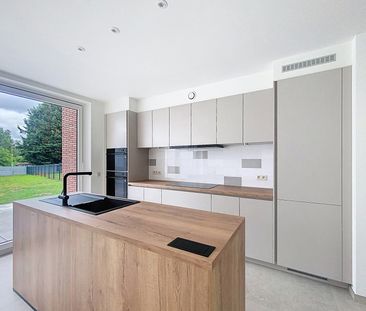 Nieuwbouw woning met 4 kamers, 2 badkamers en tuin - Foto 5