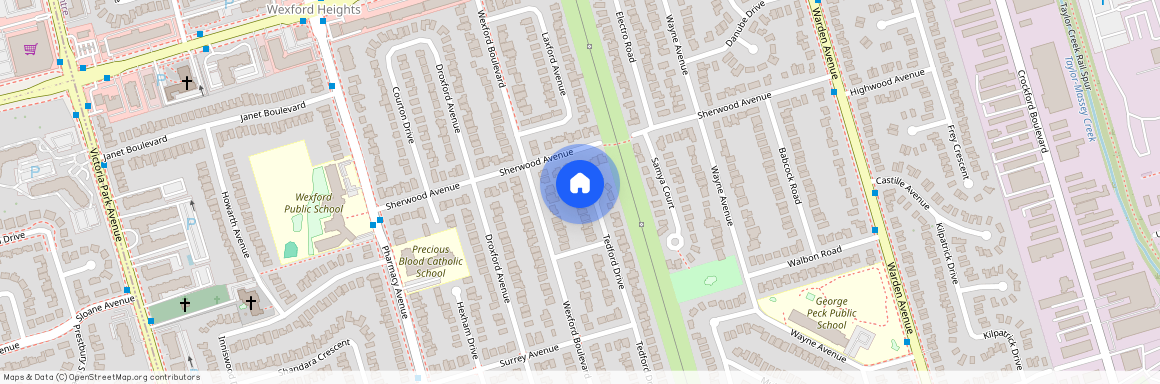 78 Tedford Drive, Toronto