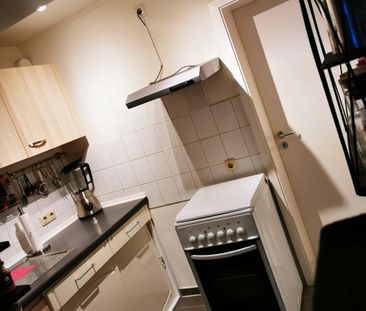 Sehr schöne EG-Whg. 3 Zi. ca. 65qm in der Auguststraße in B. Schwar... - Foto 1