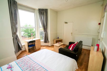 Flat 3, 252 Vinery Road Leeds - LS4 2LA - Photo 2