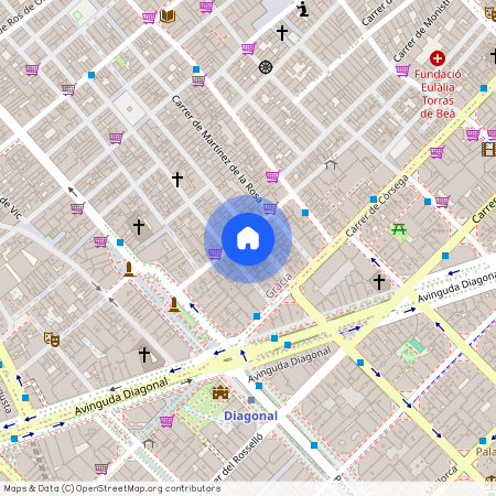 A Fan Of, Carrer de Bonavista, 16, 08008 Barcelona, Spain