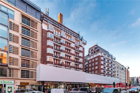 A smart three bedroom apartment situated on the 6th floor of this well run portered block opposite Harrods located in the heart of Knightsbridge. Tenancy Length: Minimum 12 months EPC rating C | Council Tax Band G - Photo 2