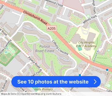 Coburg Crescent, London, SW2 - Photo 1