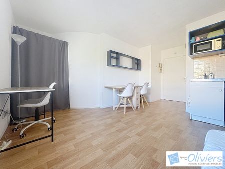 Appartement à louer Guyancourt - Photo 3