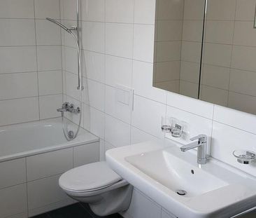 Erdgeschosswohnung in der Überbauung Breitmatte - Foto 4