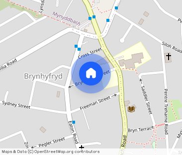 2 bedroom terraced house to rent - Photo 1