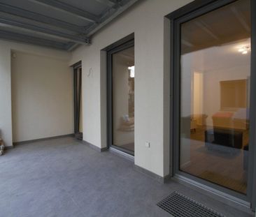 Business-Apartment "Dora" mit großer Terrasse in Durlach - Photo 1