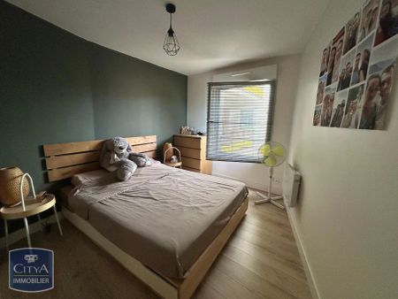 Appartement à louer 2 pièces 50.49m² - Photo 3