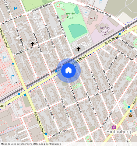 ** Carruthers Avenue, Hintonburg - Mechanicsville, Ottawa, ON