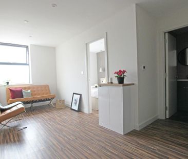 1 bedroom apartment to rent - Photo 1
