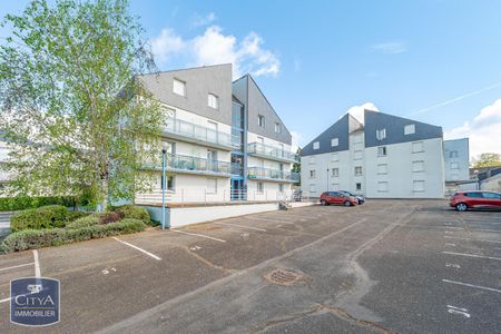 Location Appartement 1 pièce 17m² JOUE LES TOURS 37300 - Photo 5