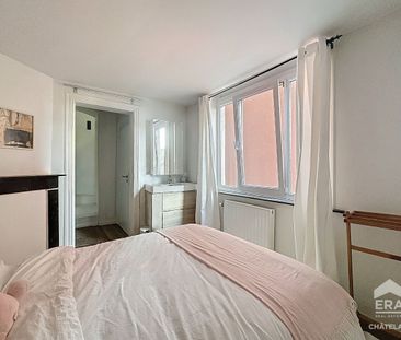 Gemeubileerd appartement met 1 slaapkamer te huur in Elsene - Photo 4