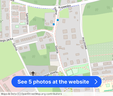 Nowoczesne 2-pokojowe mieszkanie z ogrodem, Ligota Zabrska - Photo 1