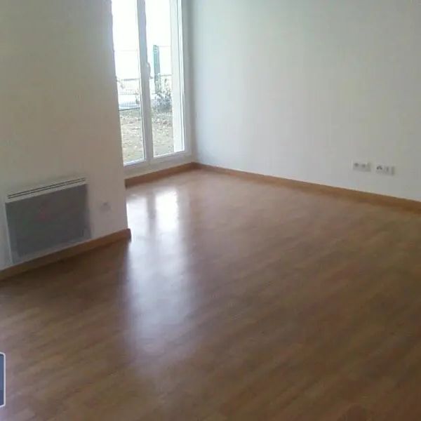 Appartement à louer 2 pièces 41.23m² - Photo 1