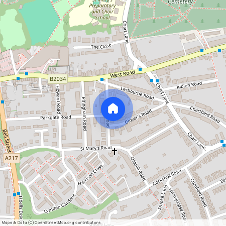 South Road Reigate RH2, Reigate, RH2