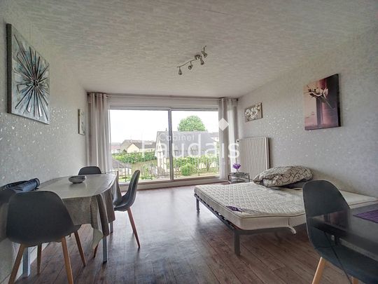 Location Appartement 1 pièce 33m² AGNEAUX 50180 - Photo 1