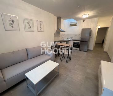 Agréable T2 meublé +cour privative PARFAIT ETAT ! - Photo 1