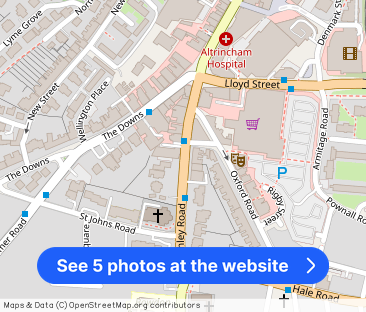 Ashley House; Ashely Road, Hale, WA14 - Photo 1