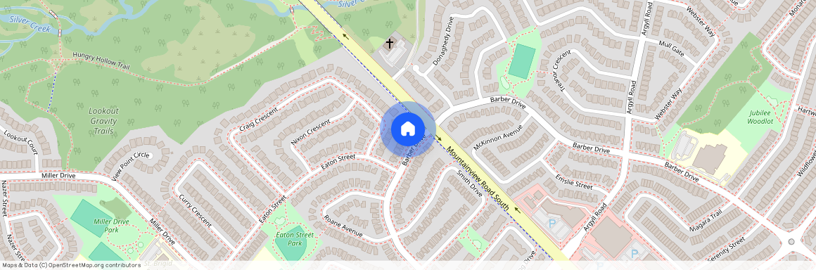 243 Barber Drive, Halton Hills