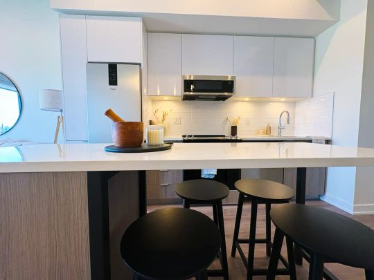 West Square Cityview — 1 Bedroom - Photo 1