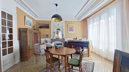 Location Appartement 5 pièces 107m² - Photo 3