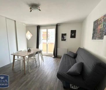 Appartement à louer 1 pièce 22.2m² - Photo 1