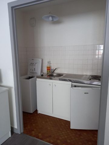 Location Appartement 1 pièce 31m² ST ETIENNE 42000 - Photo 3