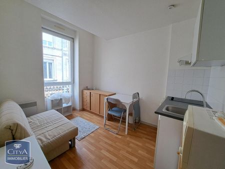 Location Appartement 1 pièce 18m² BORDEAUX 33800 - Photo 2