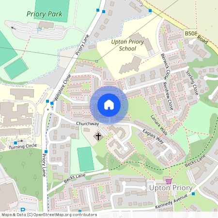 Lincoln Place, Macclesfield, Cheshire